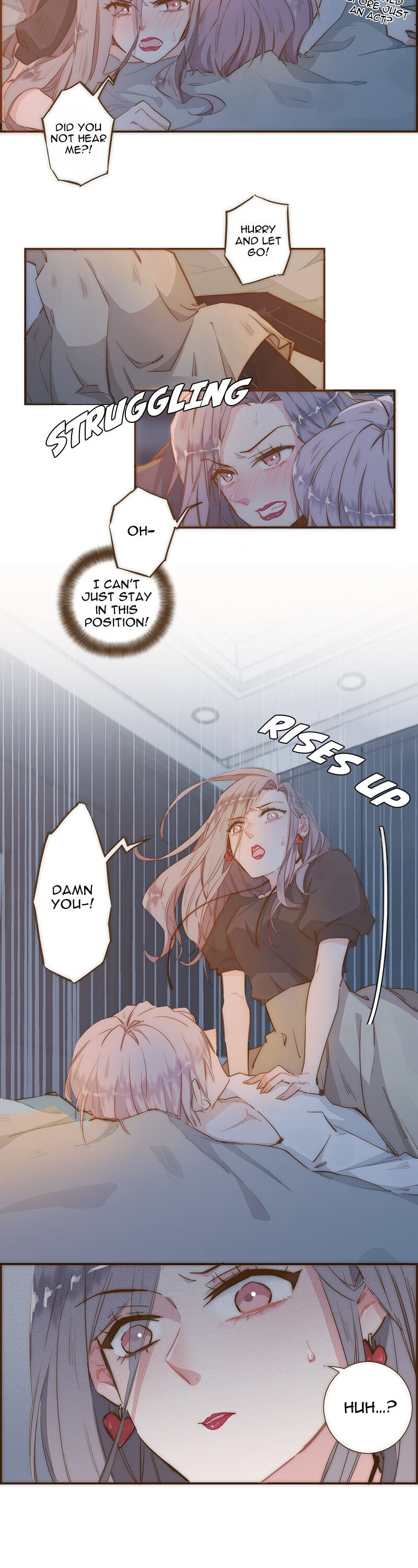 Love Lock chapter 4 - page 3