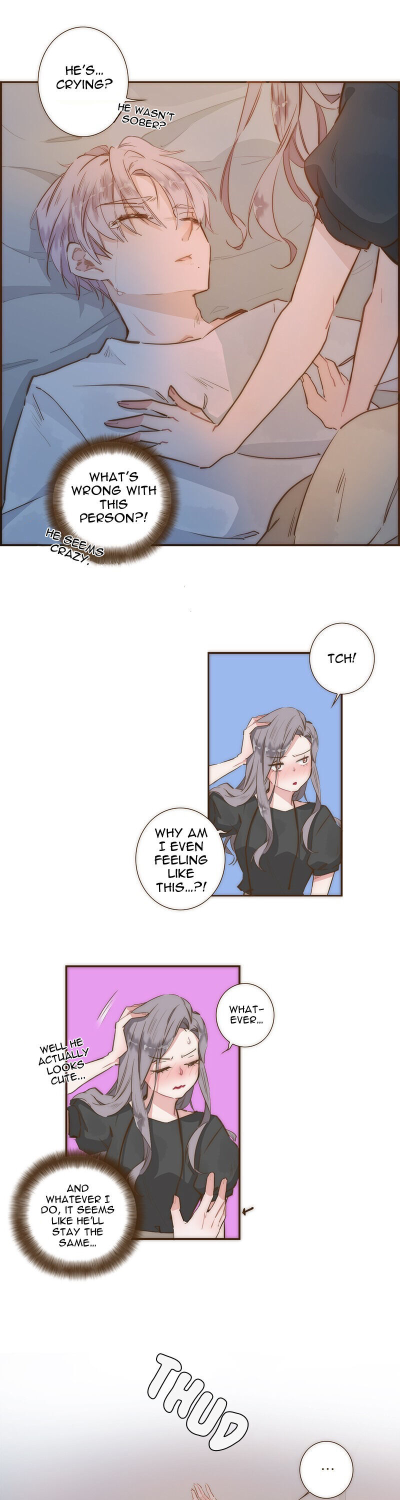Love Lock chapter 4 - page 4
