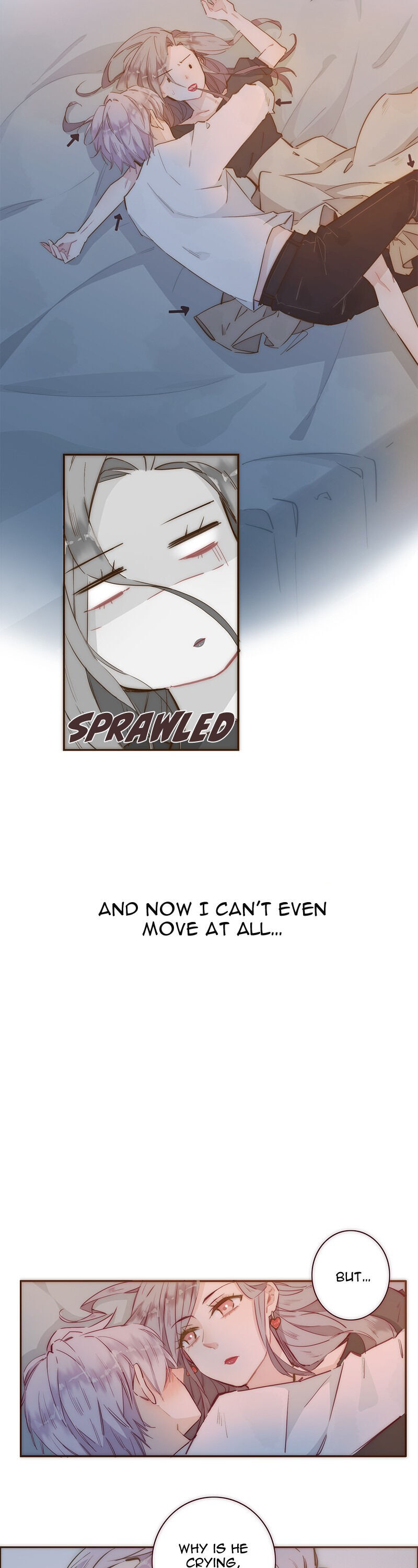 Love Lock chapter 4 - page 5