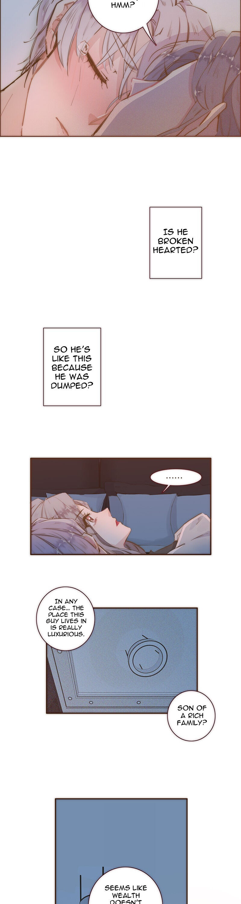 Love Lock chapter 4 - page 6