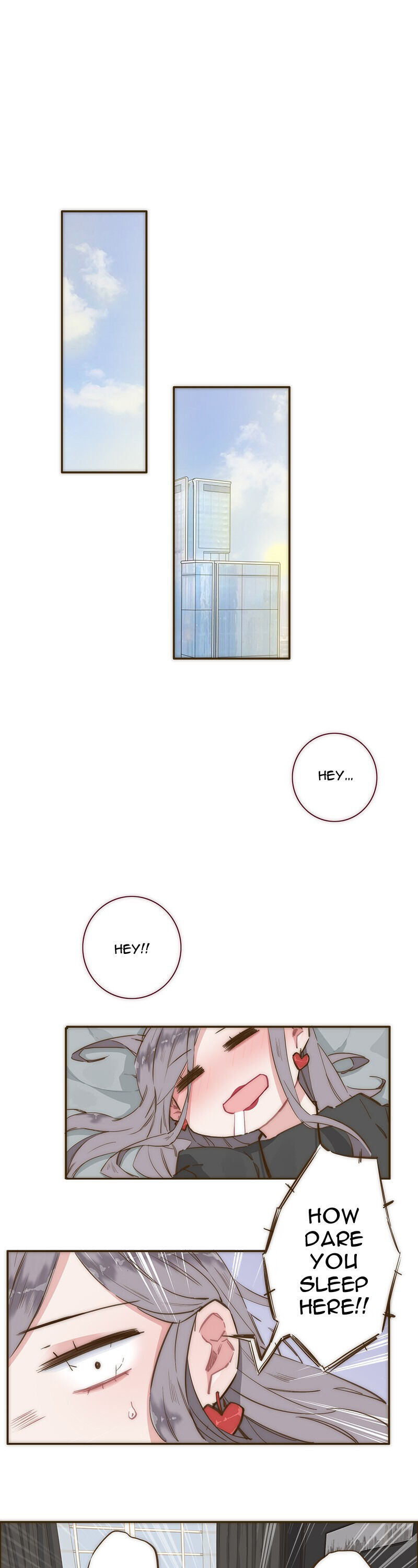 Love Lock chapter 4 - page 9