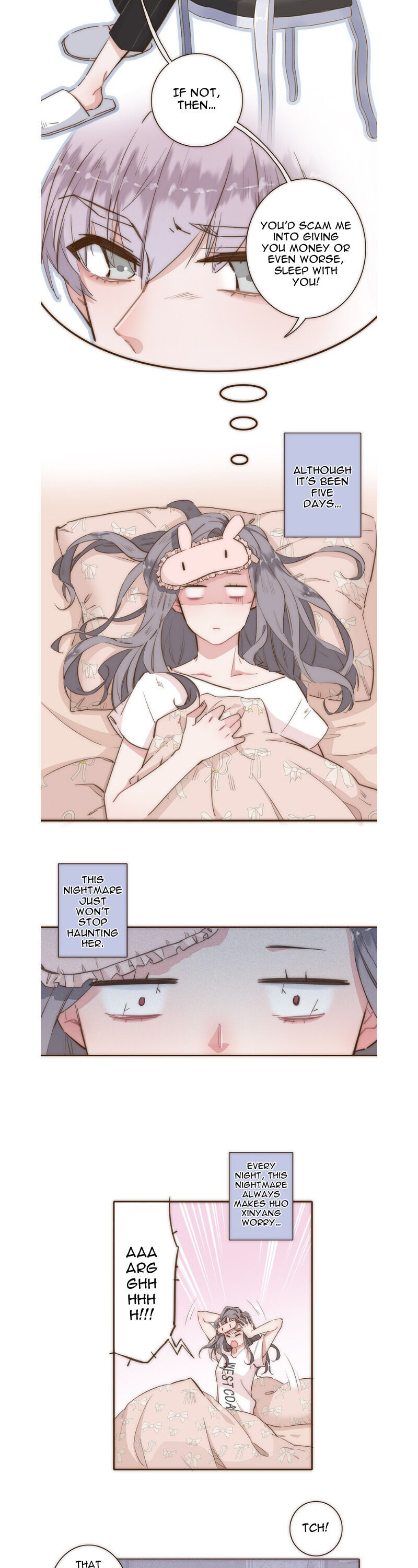 Love Lock chapter 5 - page 3