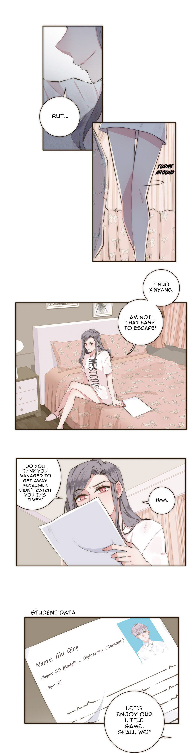 Love Lock chapter 7 - page 10
