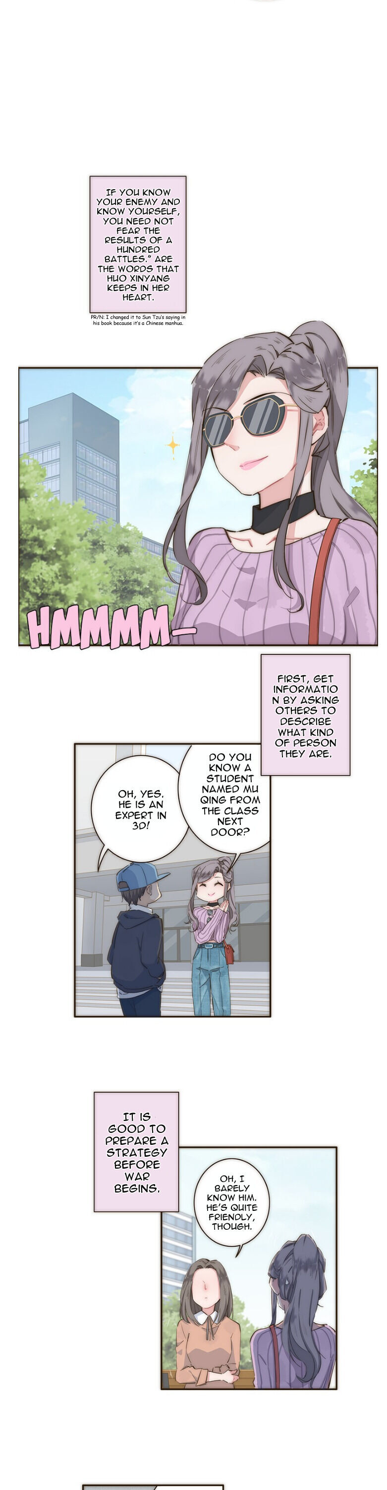Love Lock chapter 7 - page 11