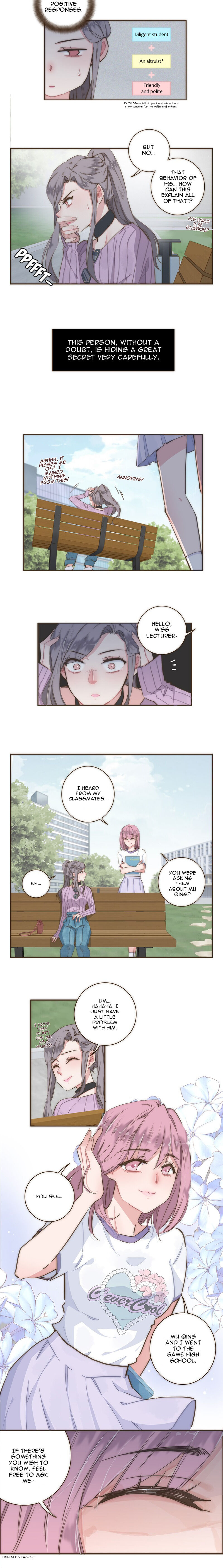 Love Lock chapter 7 - page 13