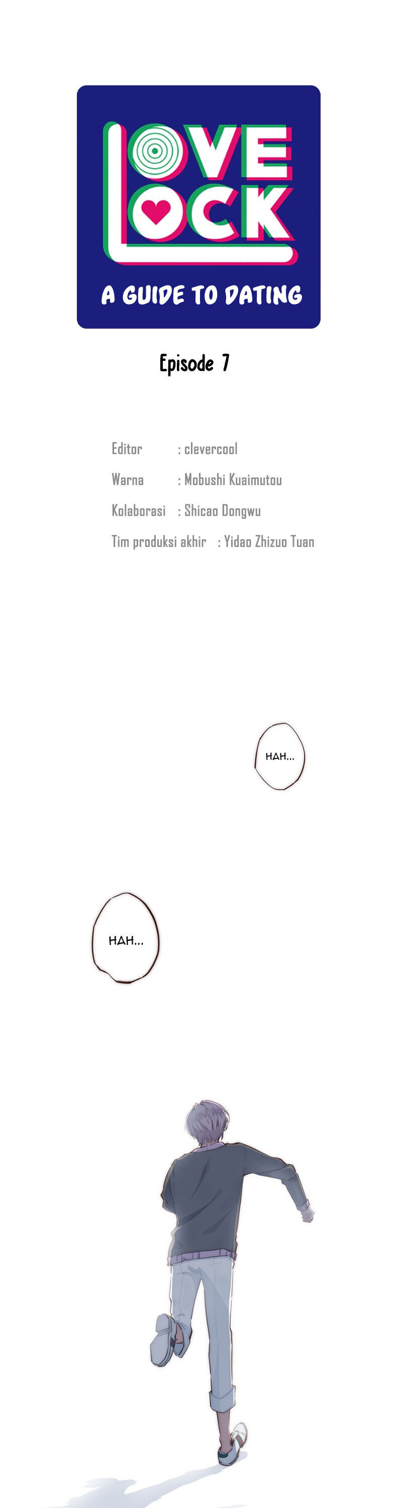 Love Lock chapter 7 - page 2