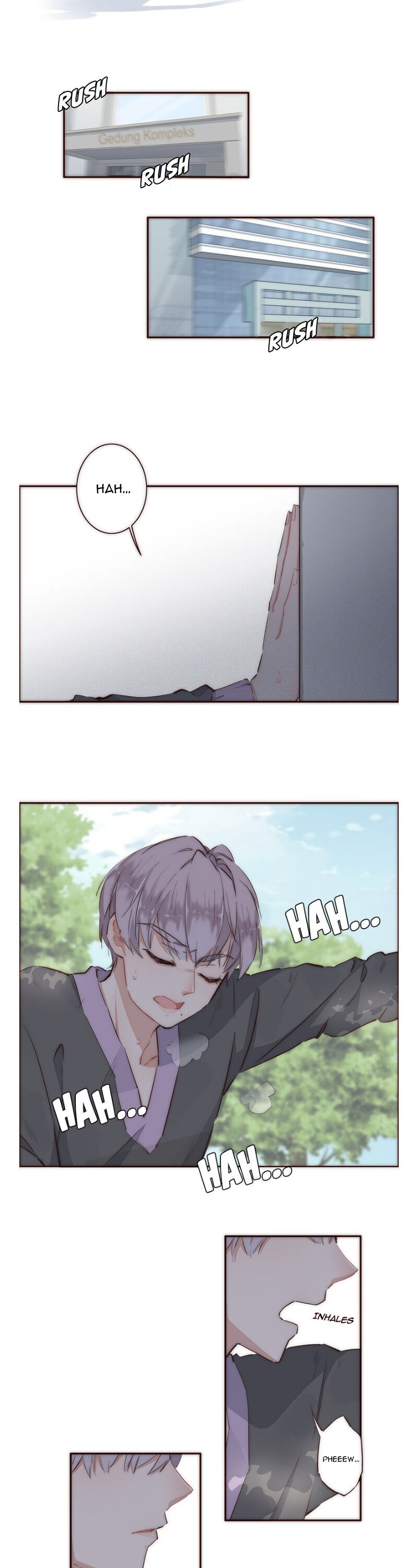 Love Lock chapter 7 - page 5