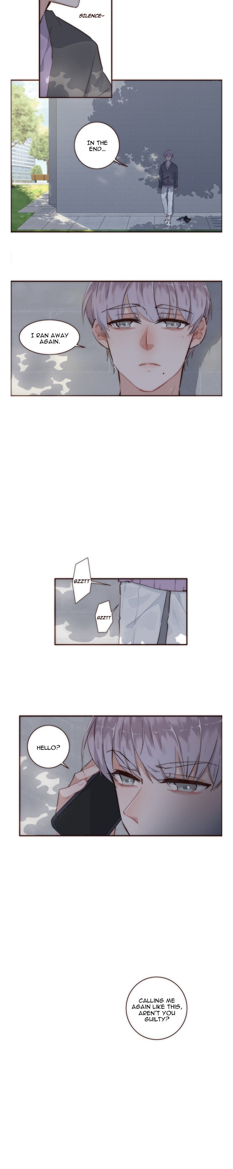 Love Lock chapter 7 - page 6