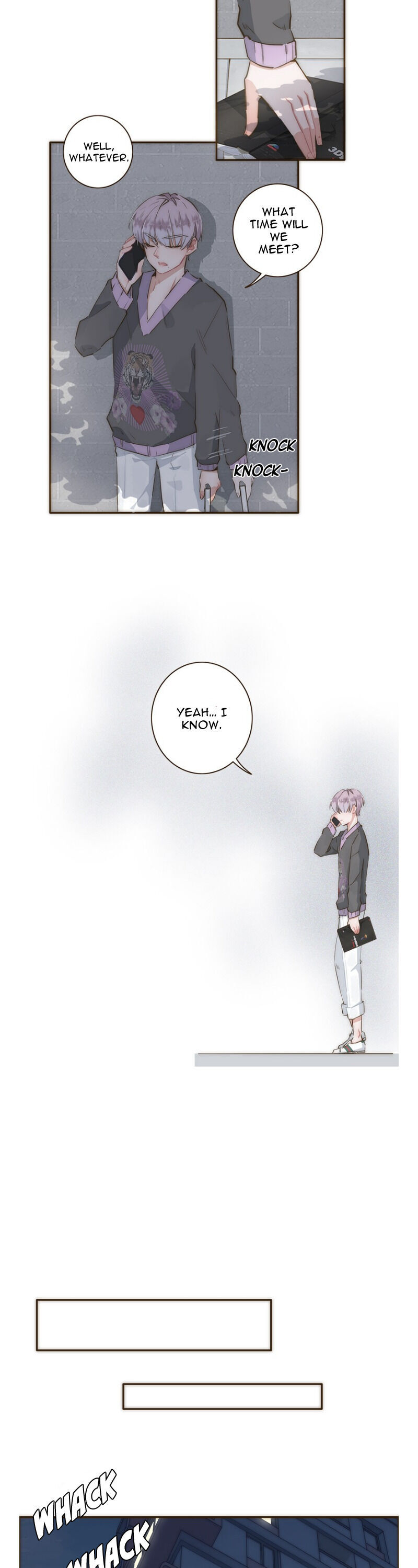 Love Lock chapter 7 - page 8