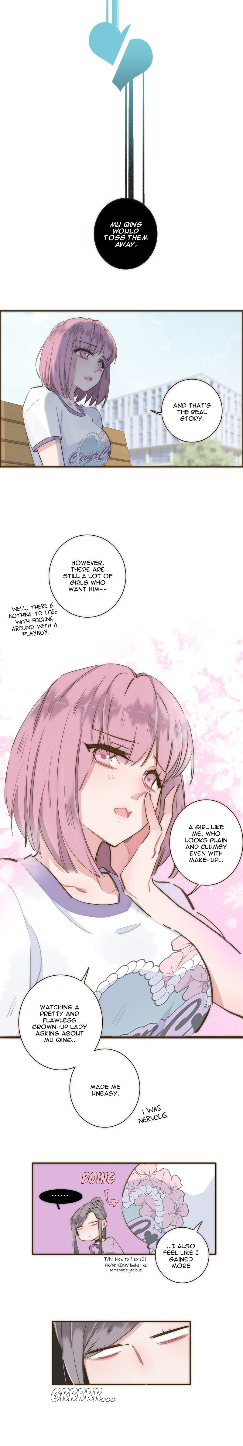 Love Lock chapter 8 - page 12