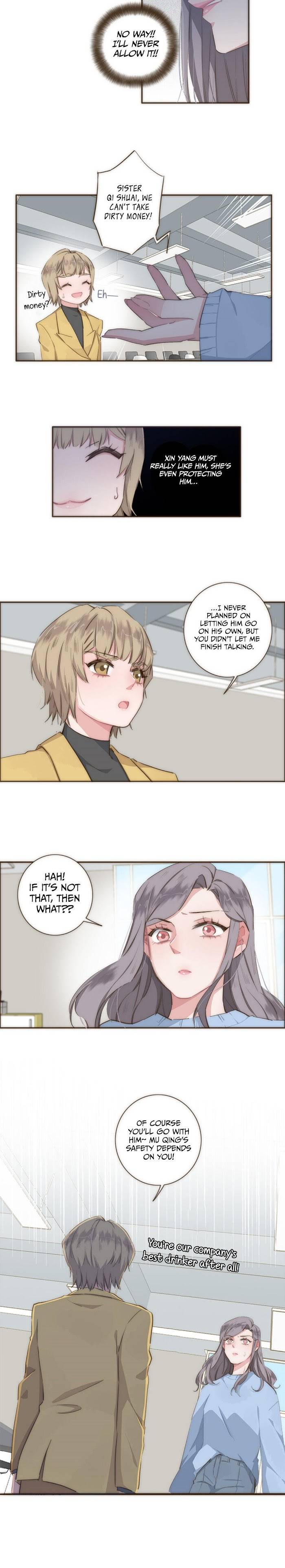 Love Lock chapter 25 - page 10