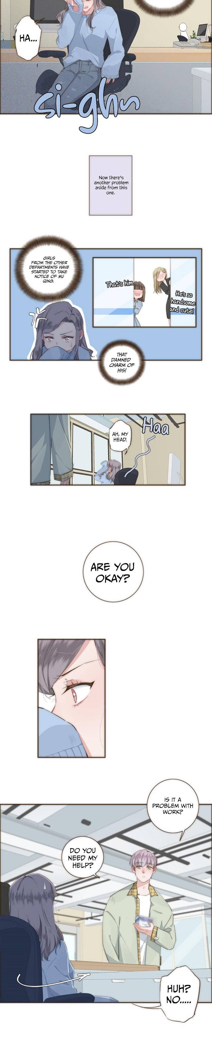 Love Lock chapter 25 - page 3