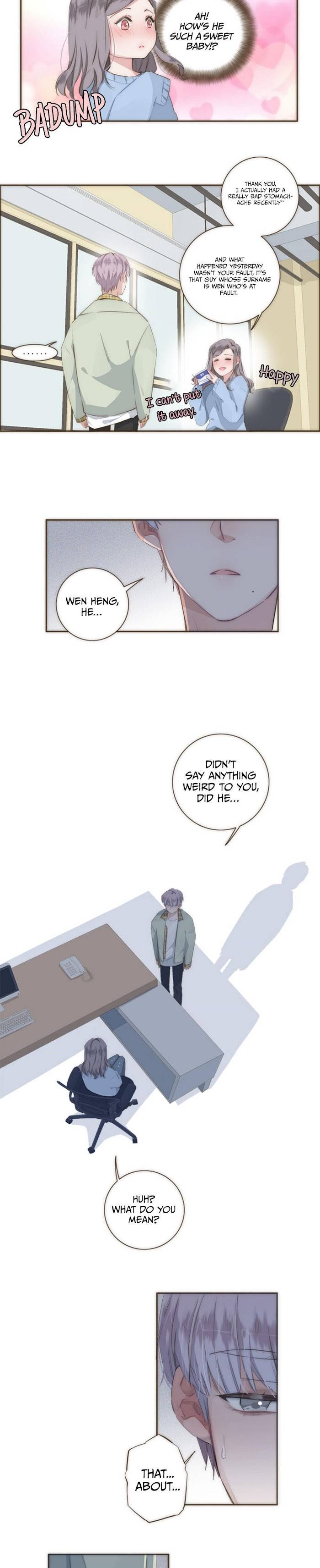Love Lock chapter 25 - page 5