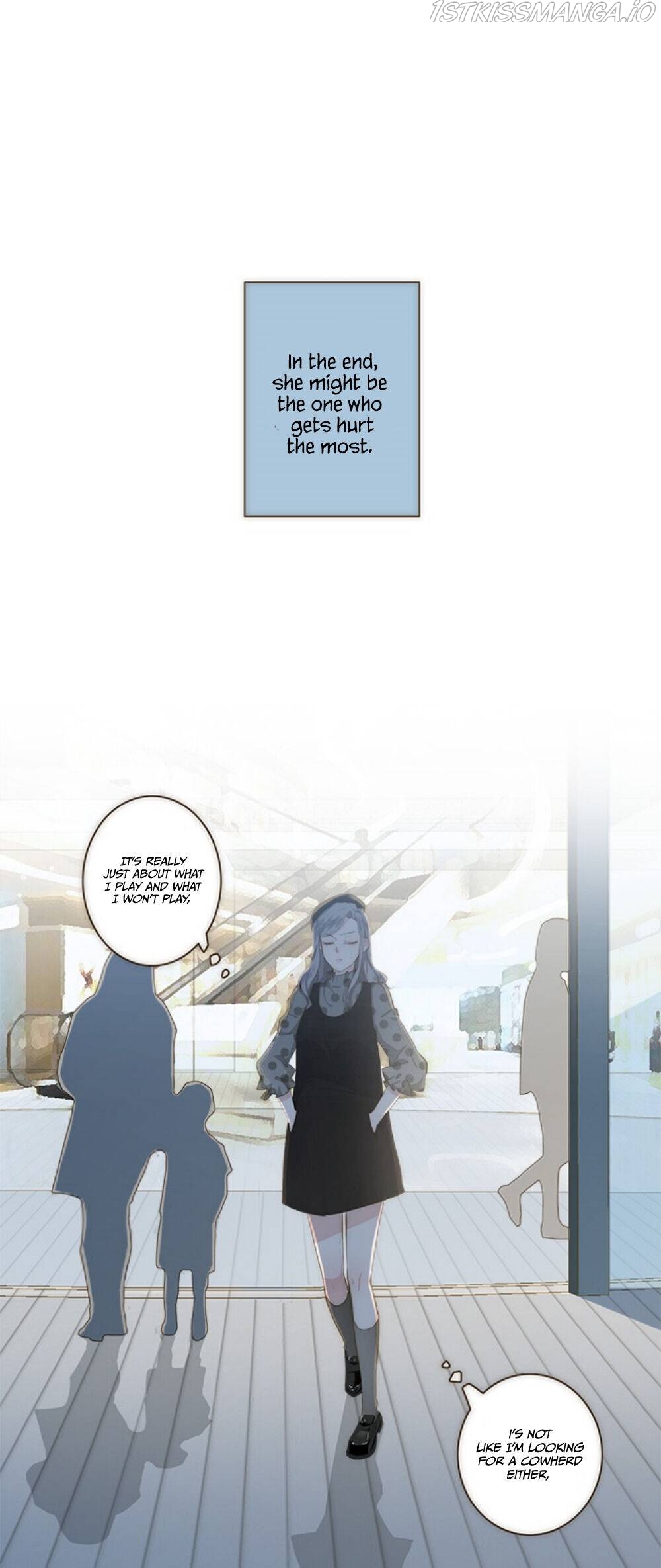 Love Lock chapter 23 - page 11