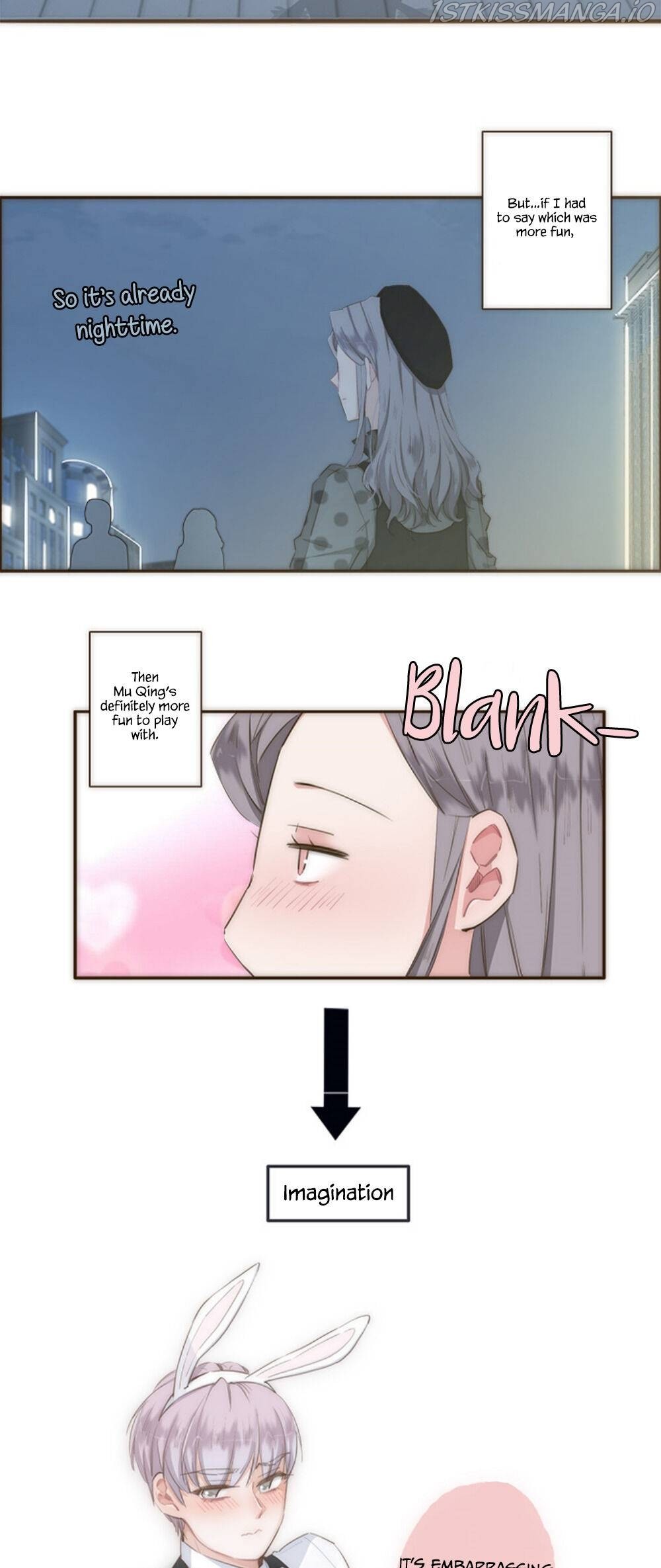 Love Lock chapter 23 - page 12