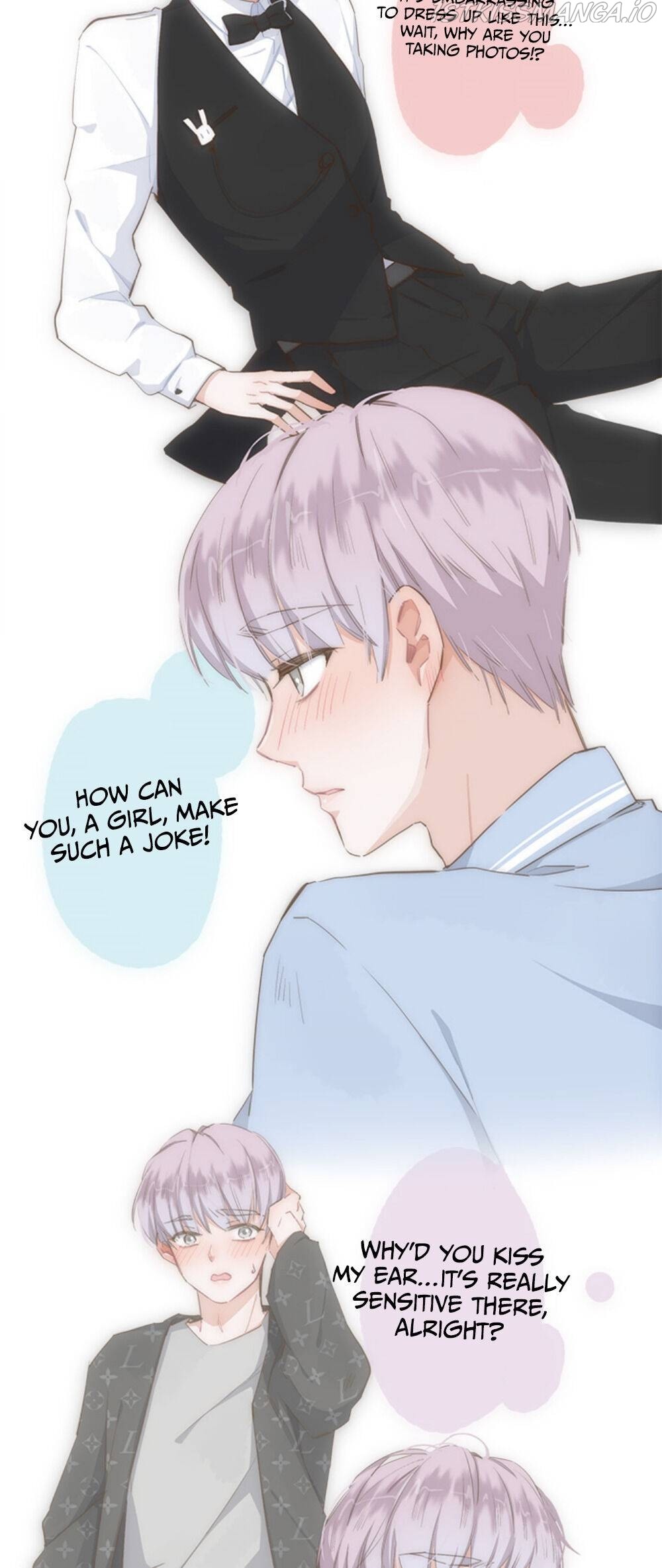 Love Lock chapter 23 - page 13