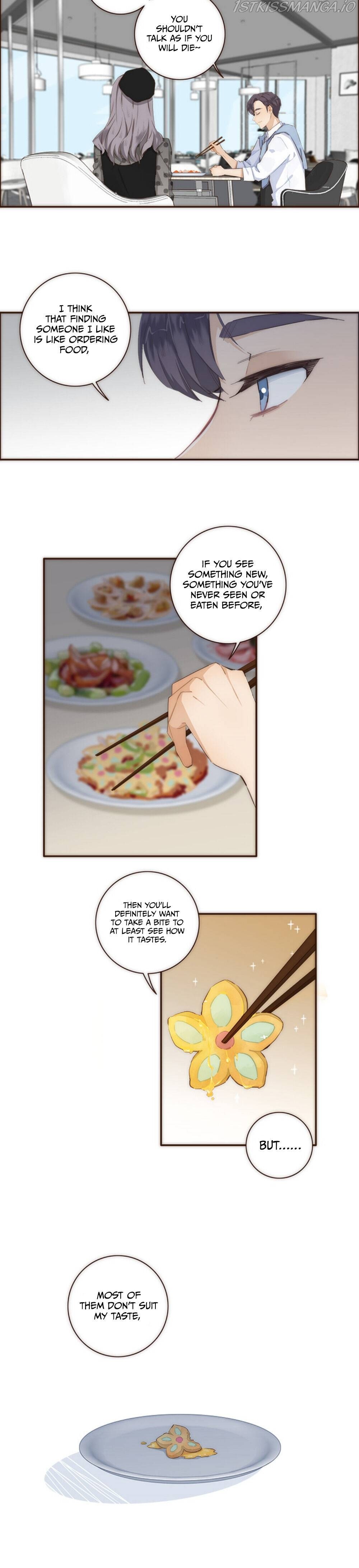 Love Lock chapter 23 - page 3