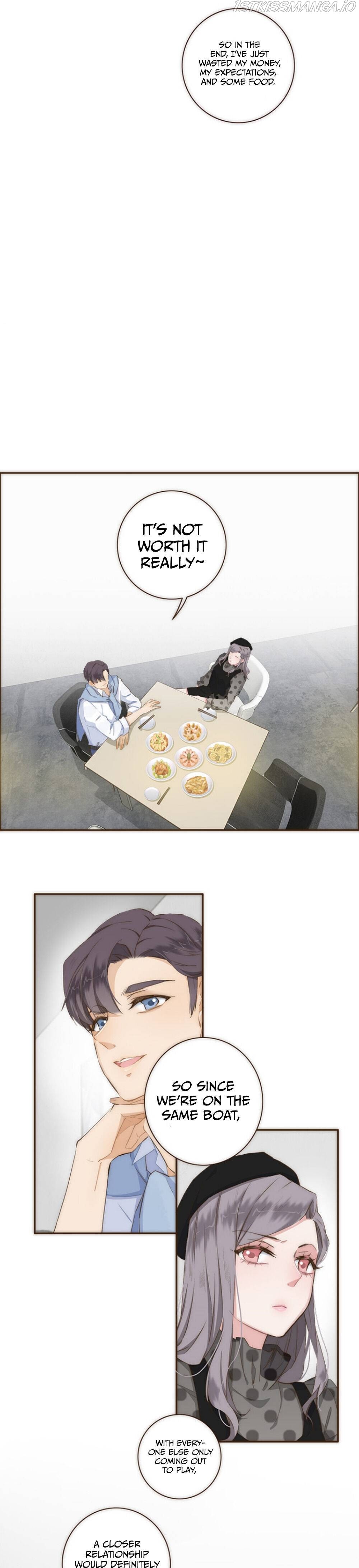 Love Lock chapter 23 - page 4