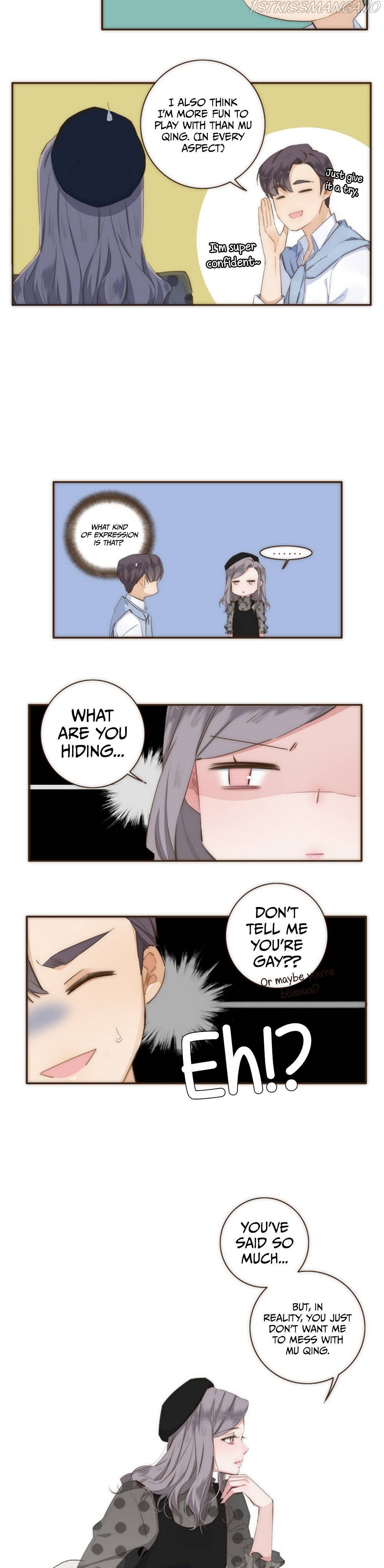 Love Lock chapter 23 - page 6