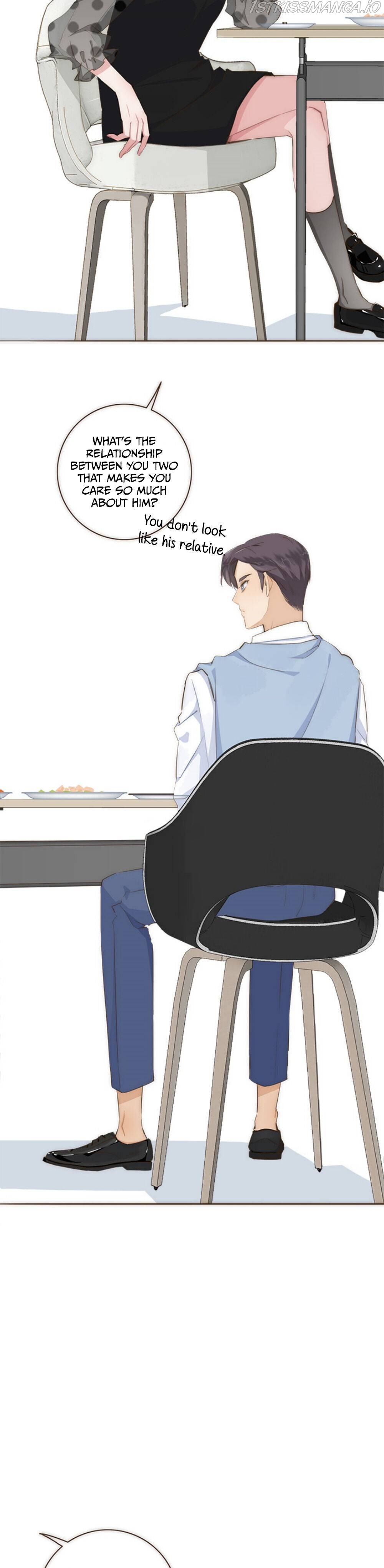 Love Lock chapter 23 - page 7