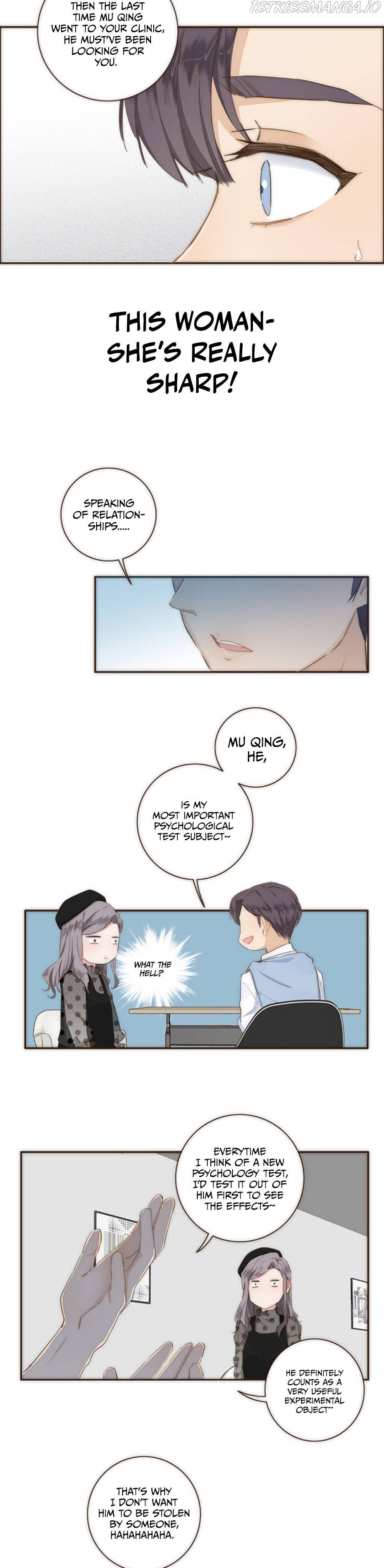 Love Lock chapter 23 - page 8