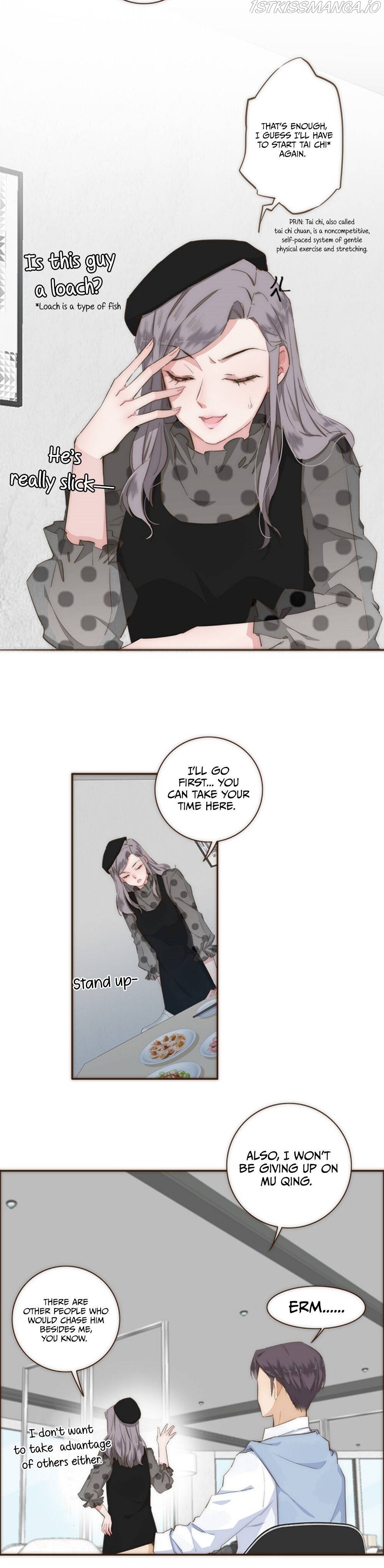 Love Lock chapter 23 - page 9