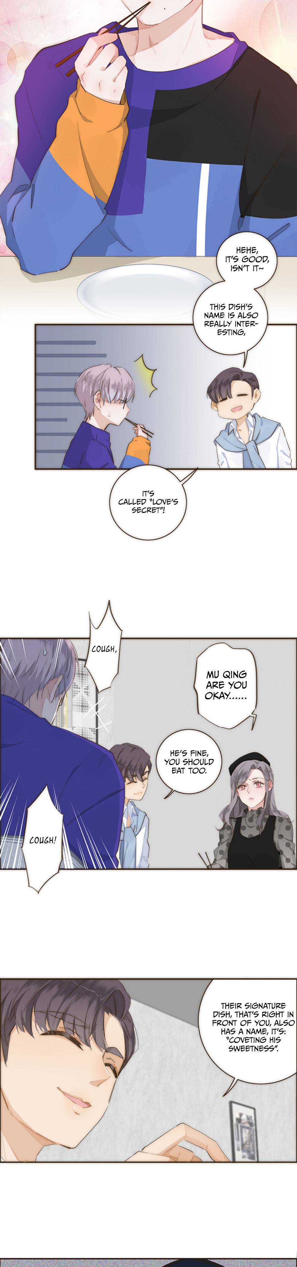 Love Lock Chapter 22 - page 11
