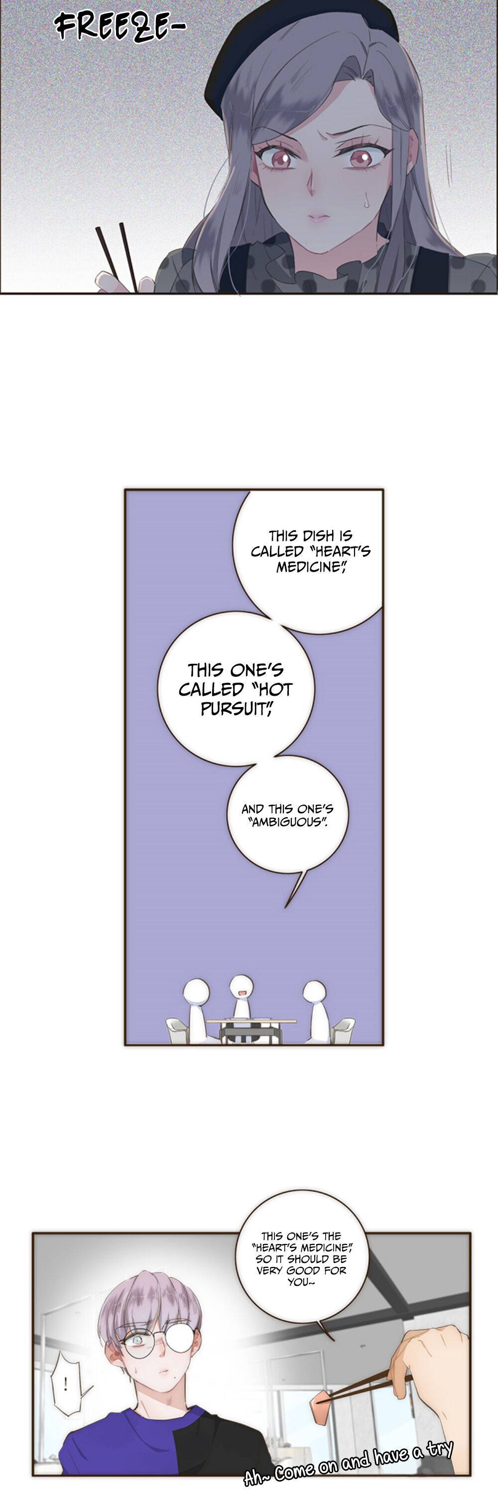 Love Lock Chapter 22 - page 12