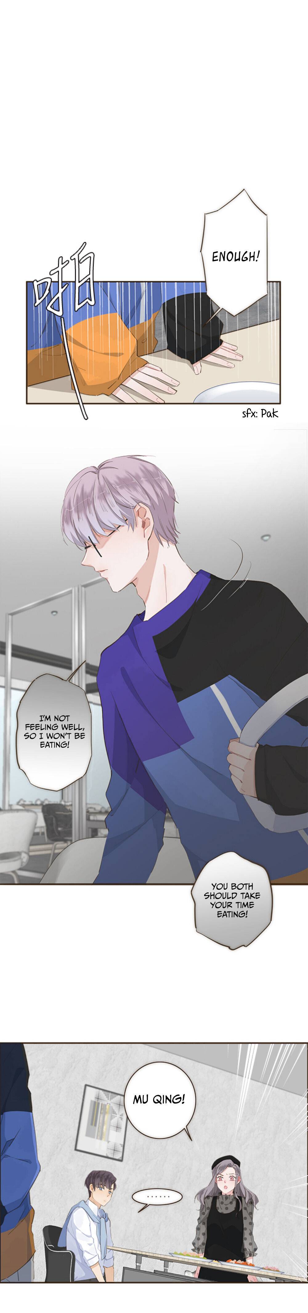Love Lock Chapter 22 - page 13