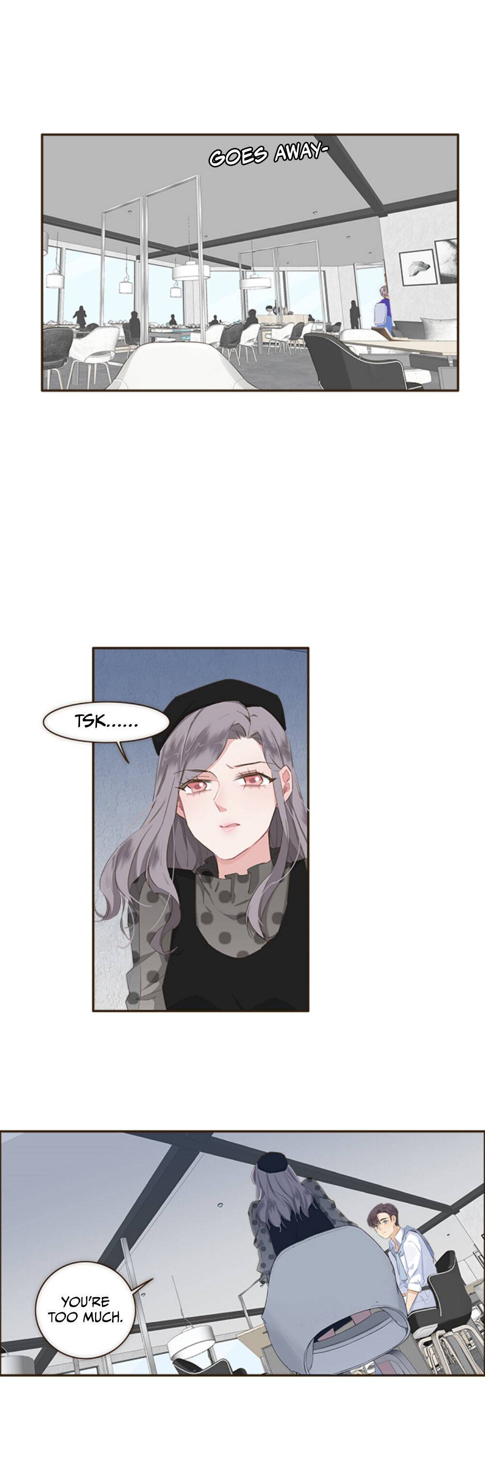 Love Lock Chapter 22 - page 14