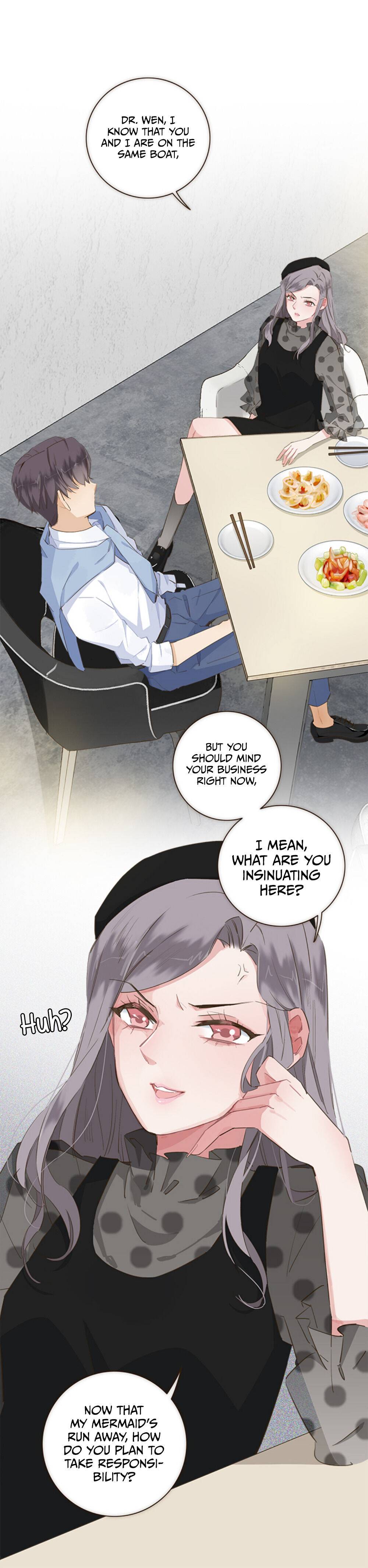 Love Lock Chapter 22 - page 15