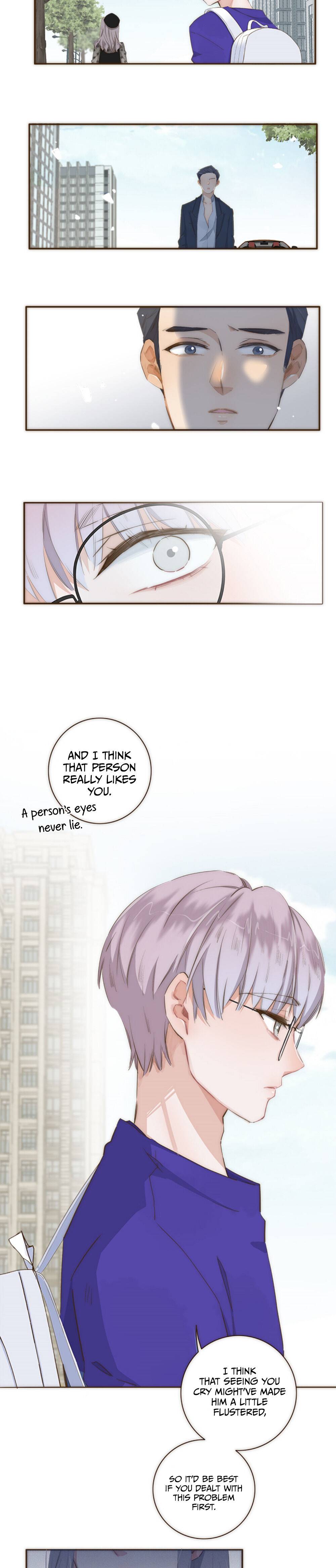 Love Lock Chapter 22 - page 2