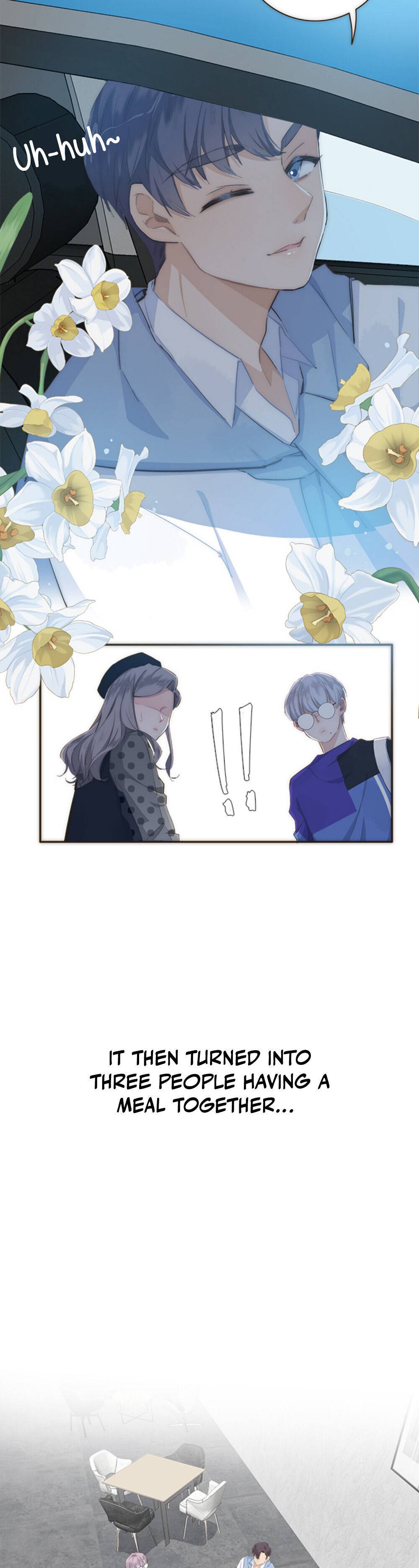 Love Lock Chapter 22 - page 5