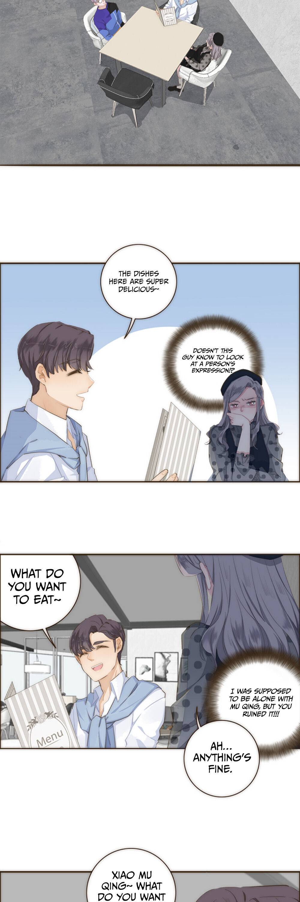Love Lock Chapter 22 - page 6