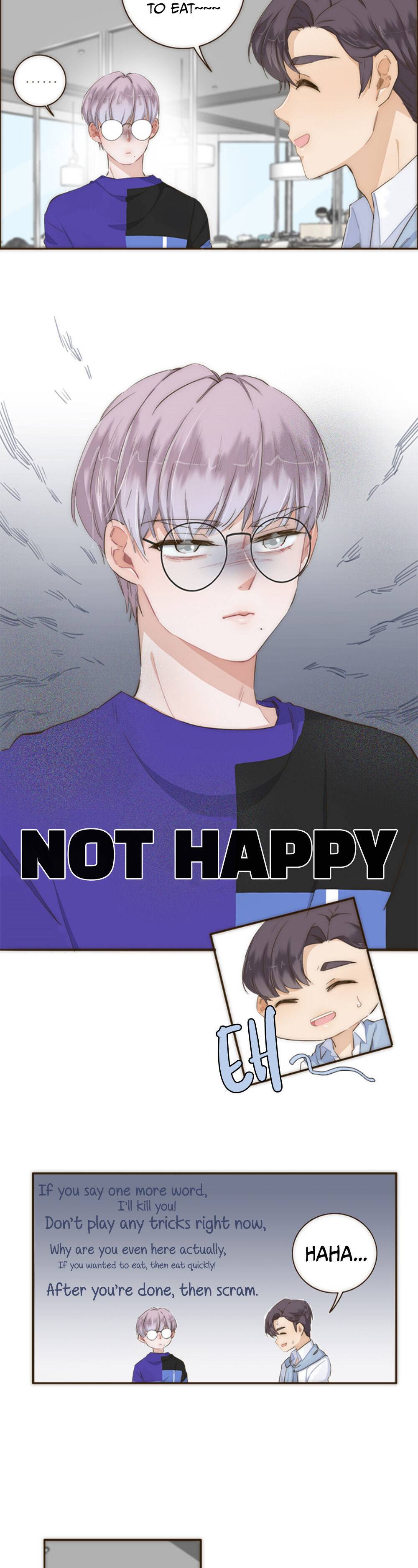 Love Lock Chapter 22 - page 7