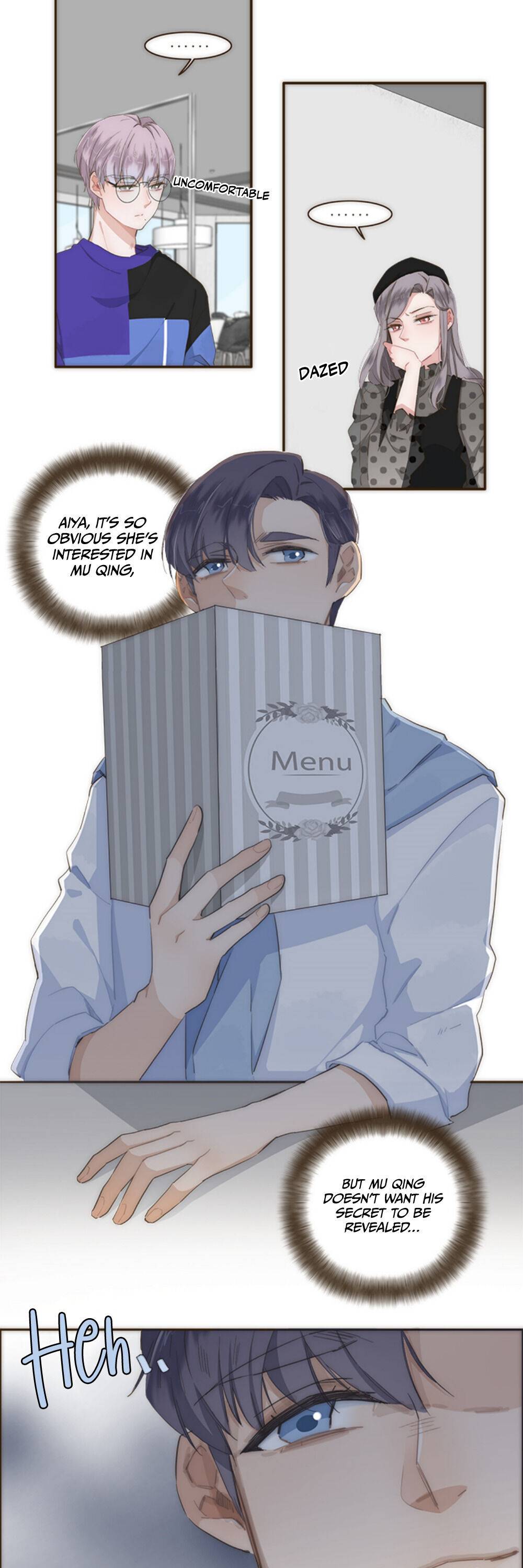 Love Lock Chapter 22 - page 8