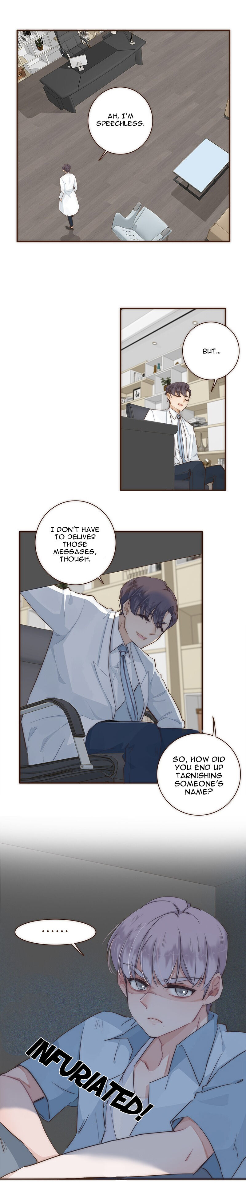 Love Lock chapter 11 - page 14