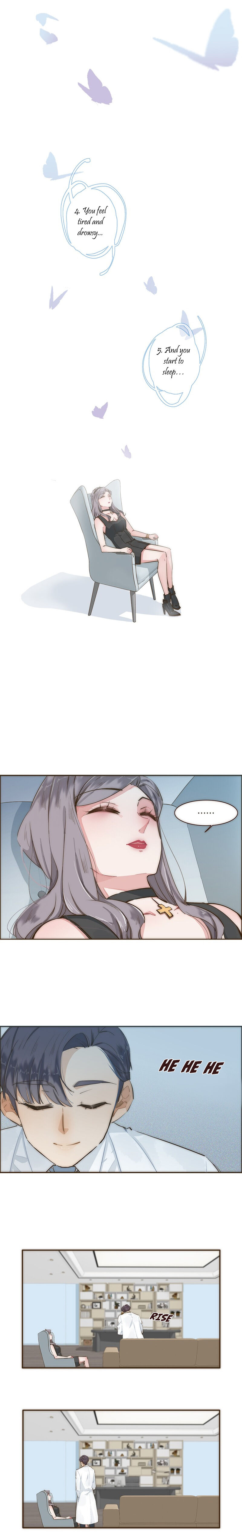 Love Lock chapter 11 - page 5