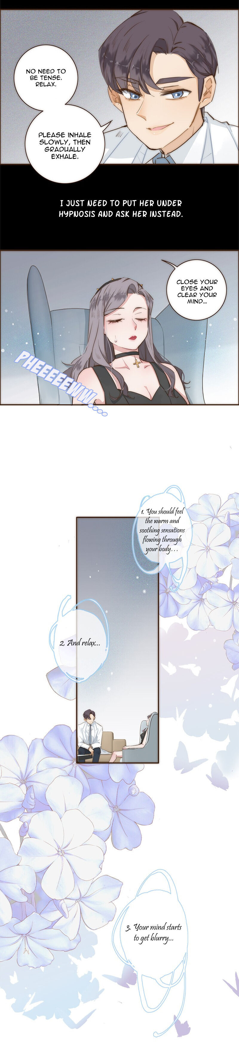 Love Lock chapter 11 - page 7