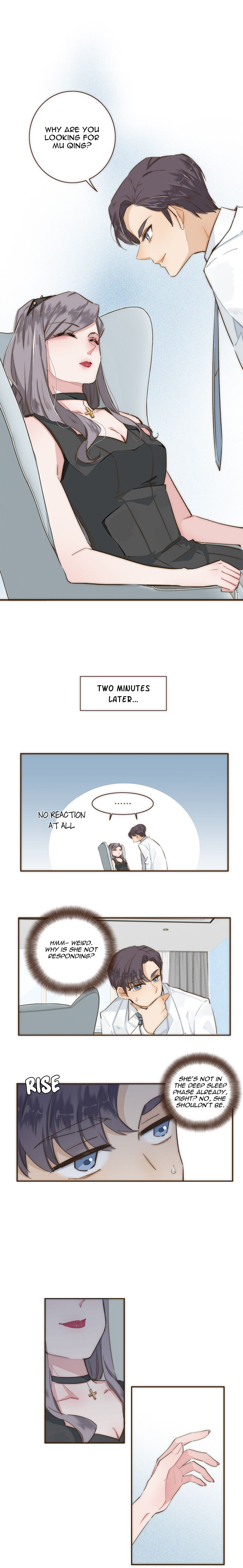 Love Lock chapter 11 - page 9