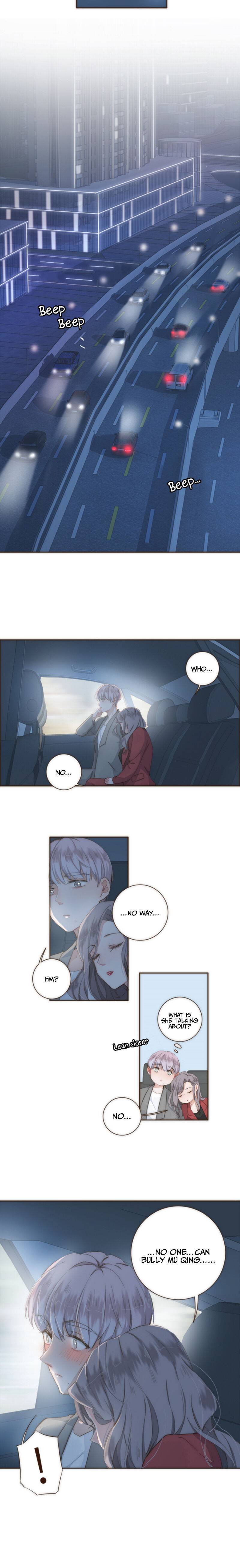 Love Lock Chapter 28 - page 4