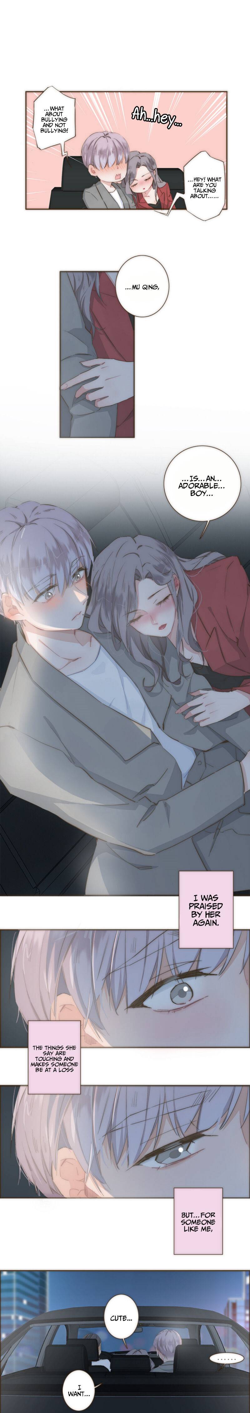 Love Lock Chapter 28 - page 5