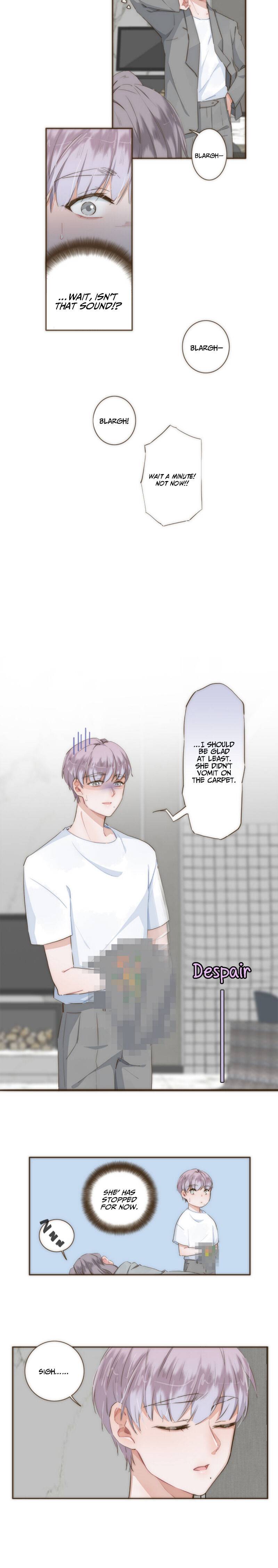 Love Lock Chapter 28 - page 7
