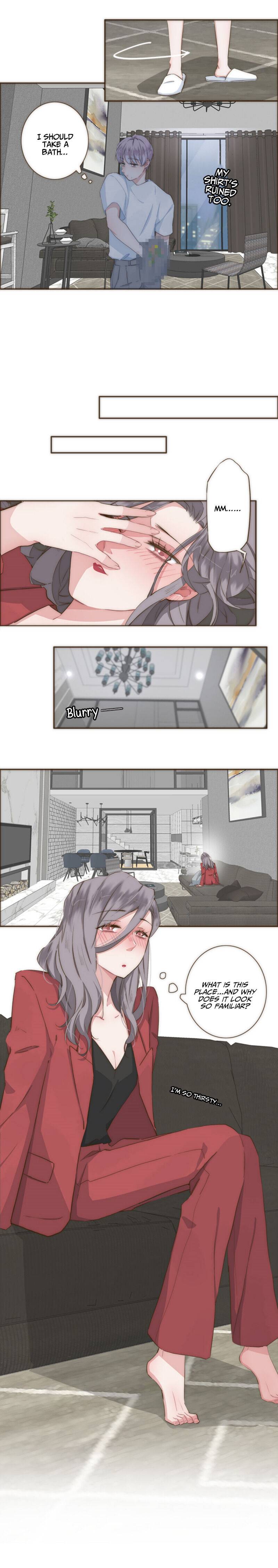 Love Lock Chapter 28 - page 8