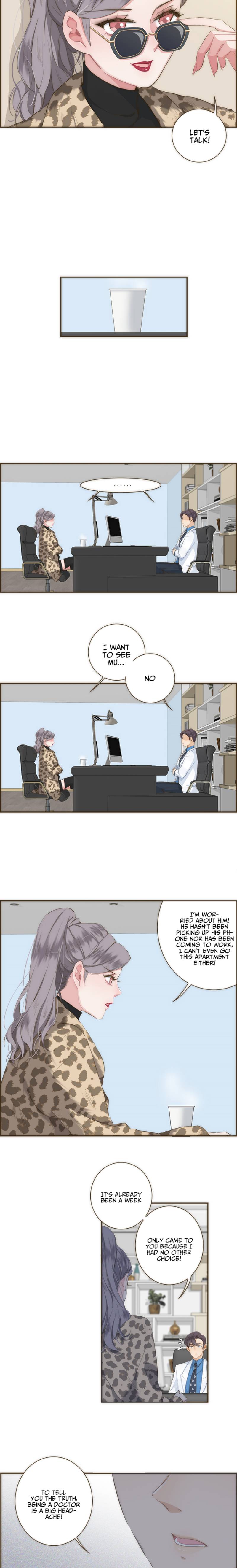 Love Lock Chapter 34 - page 2
