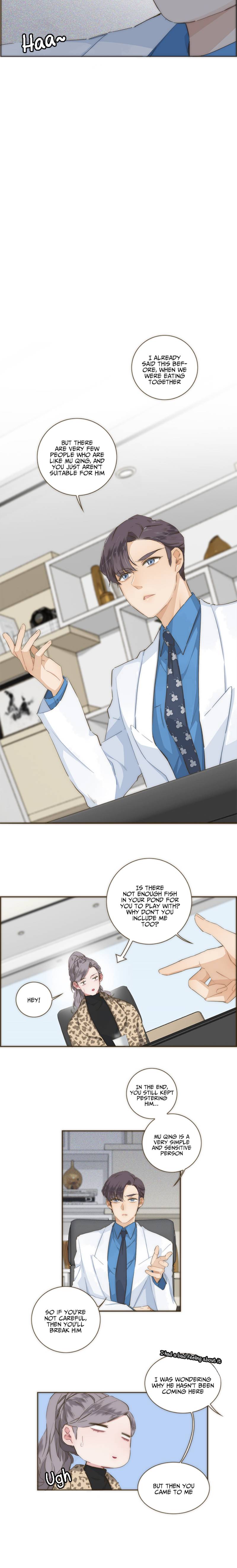 Love Lock Chapter 34 - page 3