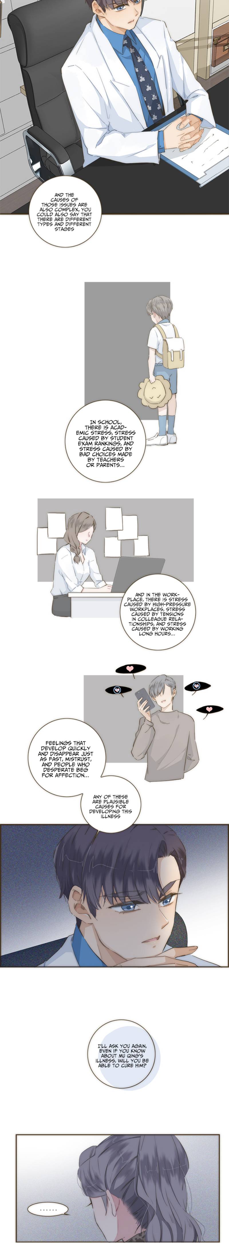Love Lock Chapter 34 - page 6