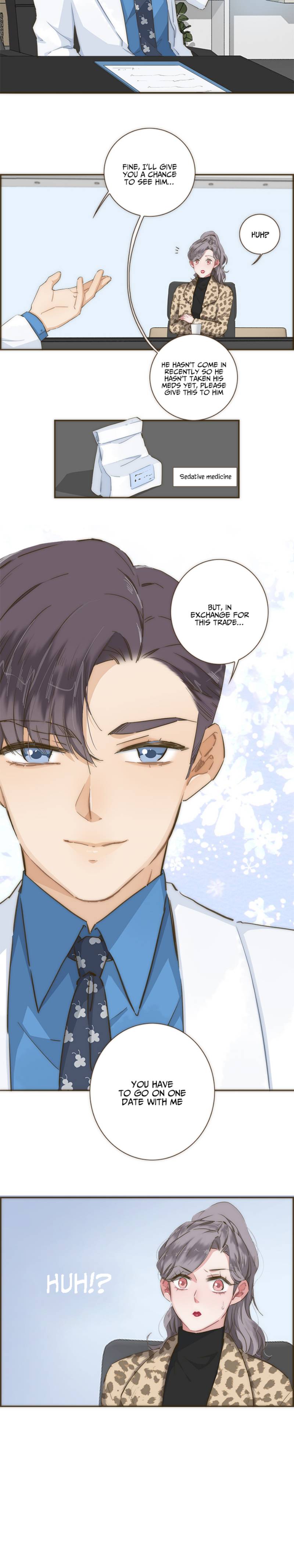 Love Lock Chapter 34 - page 9