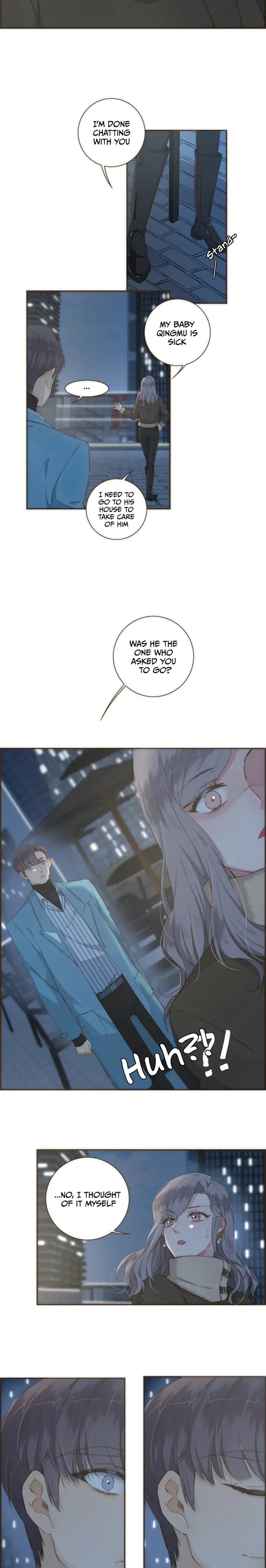 Love Lock Chapter 40 - page 2