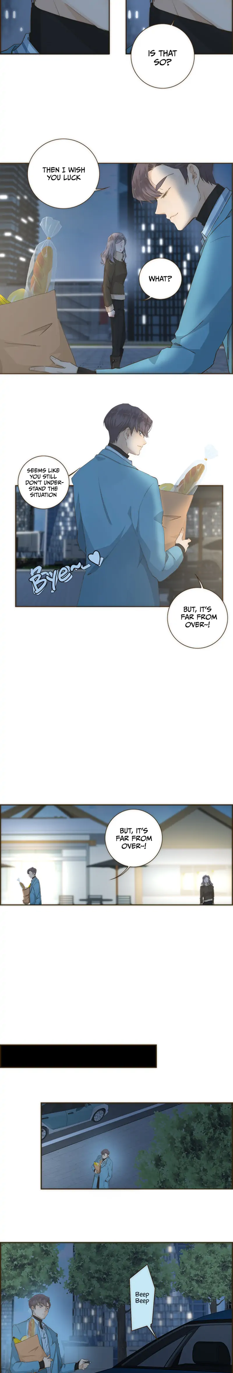 Love Lock Chapter 40 - page 3